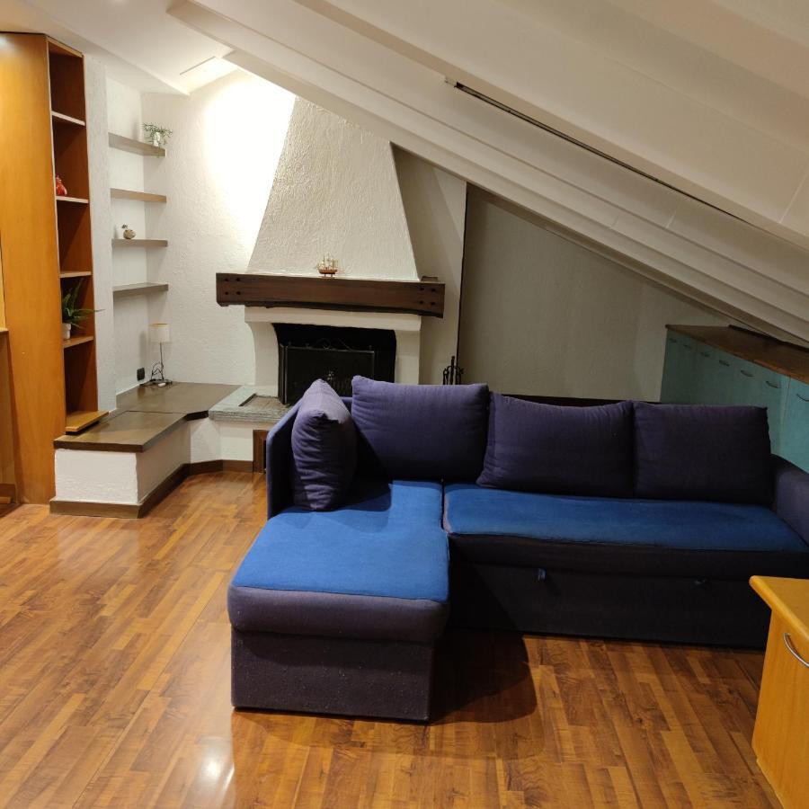 Loft Mansardato Monza Extérieur photo